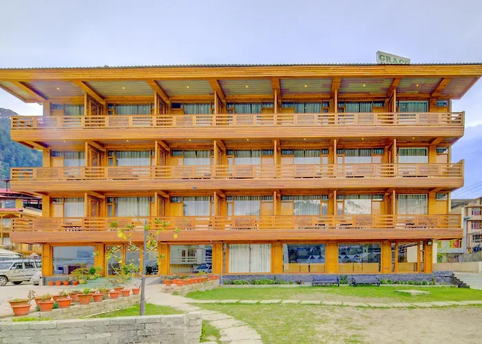 Ahr Grace Resort And Spa