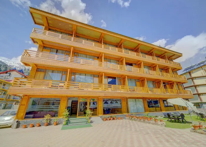 Ahr Grace Resort And Spa