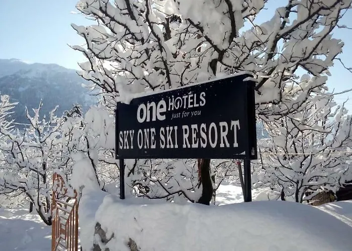 Sky One Ski Resort By One Hotels