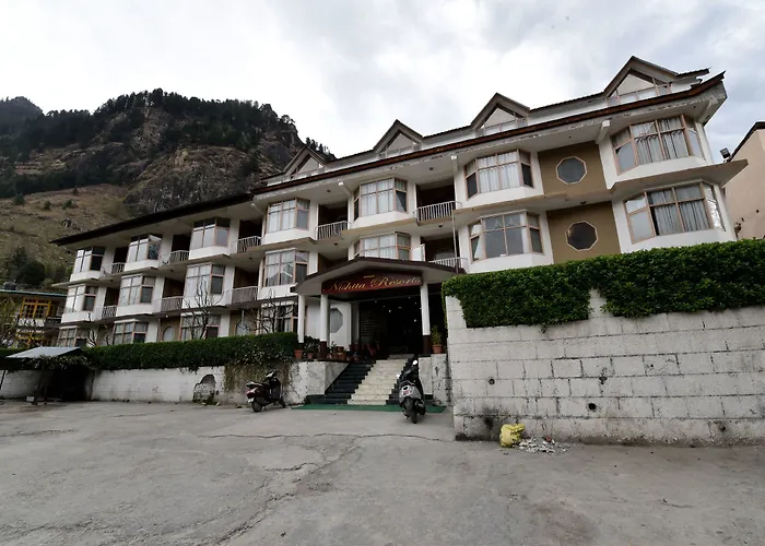 Oyo 12364 Nishita ResortsResort Hotel